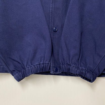 【中古品】【メンズ】 24SS ARC DENIM COACHES JACKET アーク デニム コーチ ジャケット アウター 149-251110-ya-03-izu サイズ：M カラー：ネイビー 万代Net店