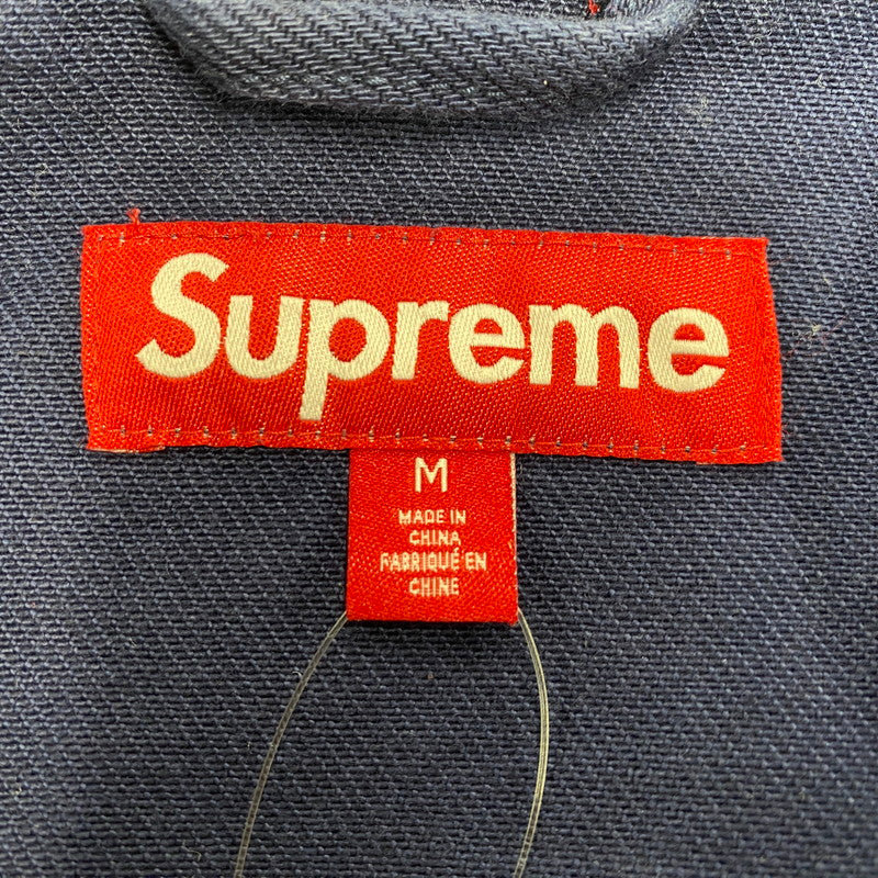 【中古品】【メンズ】 24SS ARC DENIM COACHES JACKET アーク デニム コーチ ジャケット アウター 149-251110-ya-03-izu サイズ：M カラー：ネイビー 万代Net店