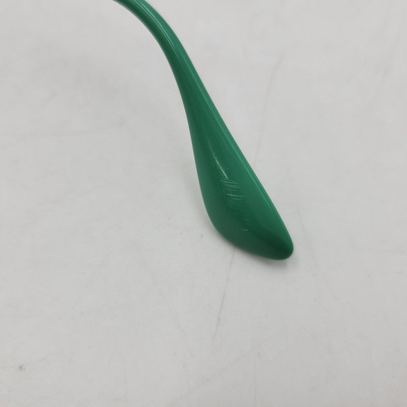 【現状渡し品】【メンズ/レディース】 Ray-Ban レイバン ROUND SUNGLASSES RB3592 ラウンドサングラス 203-251112-as-42-izu サイズ：55□20-145 カラー：グリーン×ゴールド 万代Net店