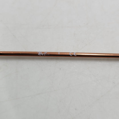 【現状渡し品】【メンズ/レディース】 Ray-Ban レイバン ROUND SUNGLASSES RB3592 ラウンドサングラス 203-251112-as-42-izu サイズ：55□20-145 カラー：グリーン×ゴールド 万代Net店