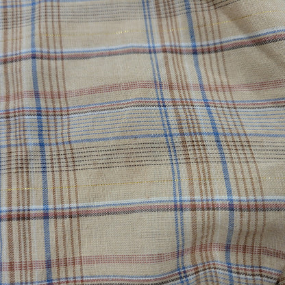 【中古品】【メンズ】 WILDFIRE ワイルドファイア WESTERN L/S SHIRT ウエスタン ロングスリーブ シャツ 三角タグ 長袖 トップス 146-251115-as-15-izu サイズ：M カラー：ベージュ 万代Net店
