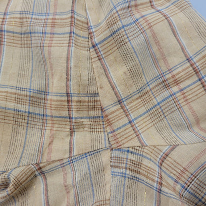 【中古品】【メンズ】 WILDFIRE ワイルドファイア WESTERN L/S SHIRT ウエスタン ロングスリーブ シャツ 三角タグ 長袖 トップス 146-251115-as-15-izu サイズ：M カラー：ベージュ 万代Net店