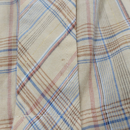 【中古品】【メンズ】 WILDFIRE ワイルドファイア WESTERN L/S SHIRT ウエスタン ロングスリーブ シャツ 三角タグ 長袖 トップス 146-251115-as-15-izu サイズ：M カラー：ベージュ 万代Net店