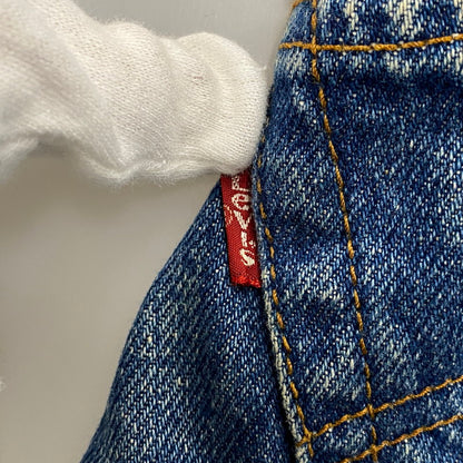 【現状渡し品】【メンズ】 PAPER REBUILD DESIGN JEANS ペーパー リビルド デザイン ジーンズ ズボン ボトムス 157-251110-ya-08-izu サイズ：S カラー：インディゴ 万代Net店