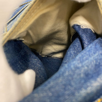 【現状渡し品】【メンズ】 PAPER REBUILD DESIGN JEANS ペーパー リビルド デザイン ジーンズ ズボン ボトムス 157-251110-ya-08-izu サイズ：S カラー：インディゴ 万代Net店