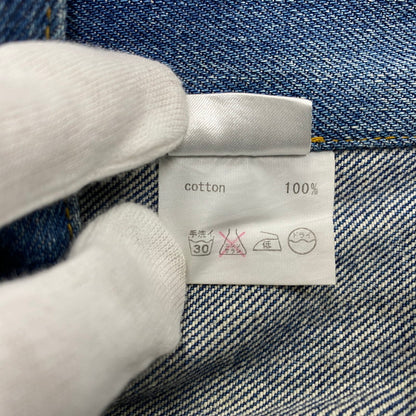 【現状渡し品】【メンズ】 PAPER REBUILD DESIGN JEANS ペーパー リビルド デザイン ジーンズ ズボン ボトムス 157-251110-ya-08-izu サイズ：S カラー：インディゴ 万代Net店