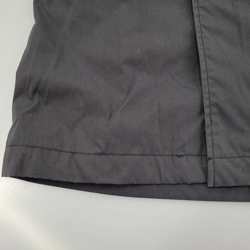 【中古品】【メンズ】 NY2468N 65 35 BAYHEAD CLOTH SOUTIEN COLLAR COAT ベイヘッド クロス ステン カラー コート アウター 144-251117-cs-04-izu サイズ：S カラー：ブラック 万代Net店