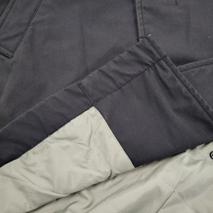 【中古品】【メンズ】 NY2468N 65 35 BAYHEAD CLOTH SOUTIEN COLLAR COAT ベイヘッド クロス ステン カラー コート アウター 144-251117-cs-04-izu サイズ：S カラー：ブラック 万代Net店