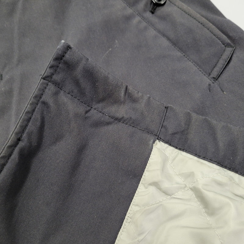 【中古品】【メンズ】 NY2468N 65 35 BAYHEAD CLOTH SOUTIEN COLLAR COAT ベイヘッド クロス ステン カラー コート アウター 144-251117-cs-04-izu サイズ：S カラー：ブラック 万代Net店