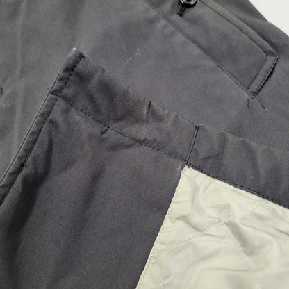 【中古品】【メンズ】 NY2468N 65 35 BAYHEAD CLOTH SOUTIEN COLLAR COAT ベイヘッド クロス ステン カラー コート アウター 144-251117-cs-04-izu サイズ：S カラー：ブラック 万代Net店