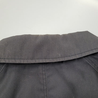 【中古品】【メンズ】 NY2468N 65 35 BAYHEAD CLOTH SOUTIEN COLLAR COAT ベイヘッド クロス ステン カラー コート アウター 144-251117-cs-04-izu サイズ：S カラー：ブラック 万代Net店