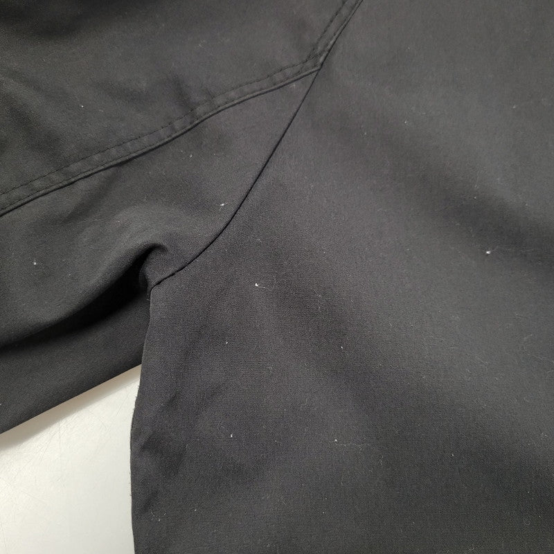 【中古品】【メンズ】 NY2468N 65 35 BAYHEAD CLOTH SOUTIEN COLLAR COAT ベイヘッド クロス ステン カラー コート アウター 144-251117-cs-04-izu サイズ：S カラー：ブラック 万代Net店
