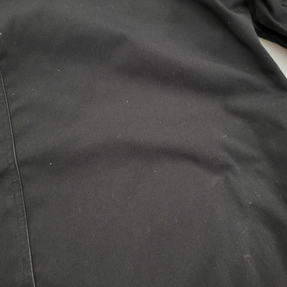 【中古品】【メンズ】 NY2468N 65 35 BAYHEAD CLOTH SOUTIEN COLLAR COAT ベイヘッド クロス ステン カラー コート アウター 144-251117-cs-04-izu サイズ：S カラー：ブラック 万代Net店