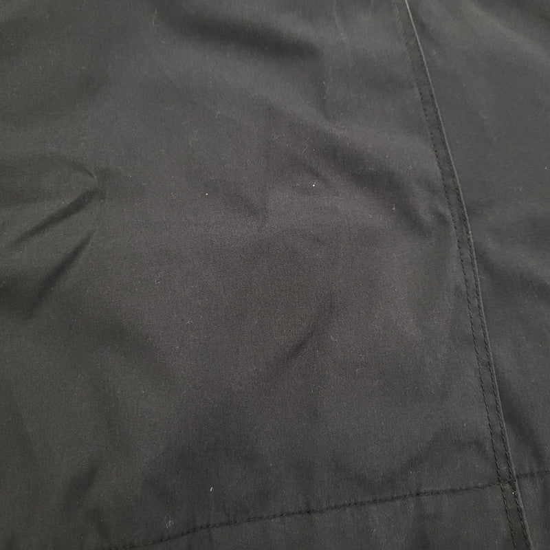 【中古品】【メンズ】 NY2468N 65 35 BAYHEAD CLOTH SOUTIEN COLLAR COAT ベイヘッド クロス ステン カラー コート アウター 144-251117-cs-04-izu サイズ：S カラー：ブラック 万代Net店