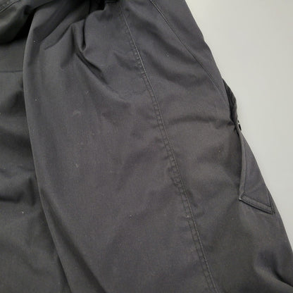 【中古品】【メンズ】 NY2468N 65 35 BAYHEAD CLOTH SOUTIEN COLLAR COAT ベイヘッド クロス ステン カラー コート アウター 144-251117-cs-04-izu サイズ：S カラー：ブラック 万代Net店