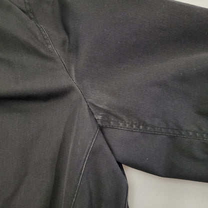 【中古品】【メンズ】 NY2468N 65 35 BAYHEAD CLOTH SOUTIEN COLLAR COAT ベイヘッド クロス ステン カラー コート アウター 144-251117-cs-04-izu サイズ：S カラー：ブラック 万代Net店