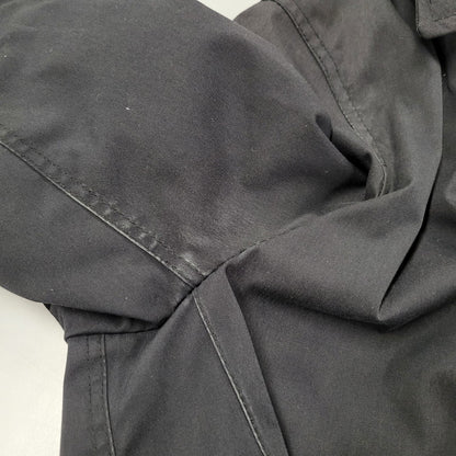 【中古品】【メンズ】 NY2468N 65 35 BAYHEAD CLOTH SOUTIEN COLLAR COAT ベイヘッド クロス ステン カラー コート アウター 144-251117-cs-04-izu サイズ：S カラー：ブラック 万代Net店