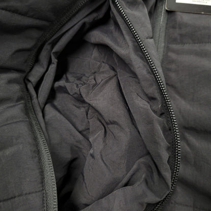 【中古美品】【メンズ】 Mark Gonzales マークゴンザレス HOODED PUFFER JACKET 2H5-63816 フーデッド パファー ジャケット アウター 142-251115-as-23-izu サイズ：M カラー：ブラック 万代Net店