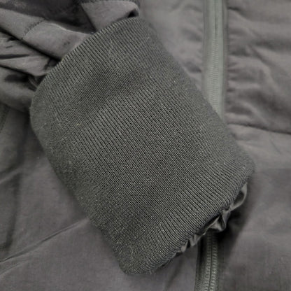 【中古美品】【メンズ】 Mark Gonzales マークゴンザレス HOODED PUFFER JACKET 2H5-63816 フーデッド パファー ジャケット アウター 142-251115-as-23-izu サイズ：M カラー：ブラック 万代Net店