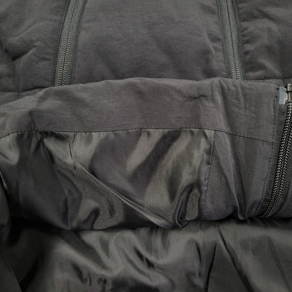 【中古美品】【メンズ】 Mark Gonzales マークゴンザレス HOODED PUFFER JACKET 2H5-63816 フーデッド パファー ジャケット アウター 142-251115-as-23-izu サイズ：M カラー：ブラック 万代Net店