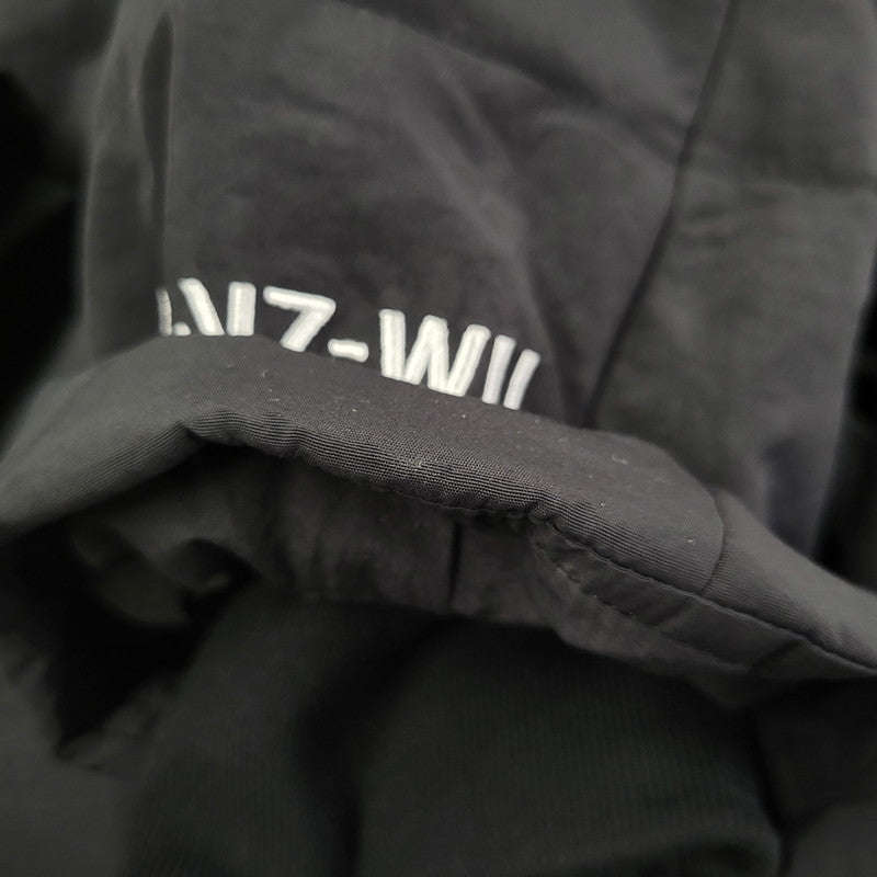 【中古美品】【メンズ】 Mark Gonzales マークゴンザレス HOODED PUFFER JACKET 2H5-63816 フーデッド パファー ジャケット アウター 142-251115-as-23-izu サイズ：M カラー：ブラック 万代Net店