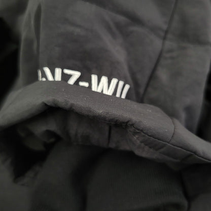 【中古美品】【メンズ】 Mark Gonzales マークゴンザレス HOODED PUFFER JACKET 2H5-63816 フーデッド パファー ジャケット アウター 142-251115-as-23-izu サイズ：M カラー：ブラック 万代Net店