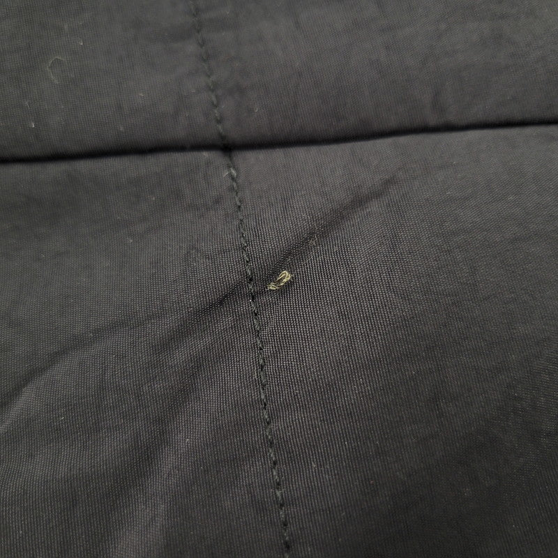 【中古美品】【メンズ】 Mark Gonzales マークゴンザレス HOODED PUFFER JACKET 2H5-63816 フーデッド パファー ジャケット アウター 142-251115-as-23-izu サイズ：M カラー：ブラック 万代Net店