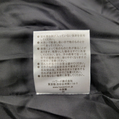 【中古美品】【メンズ】 Mark Gonzales マークゴンザレス HOODED PUFFER JACKET 2H5-63816 フーデッド パファー ジャケット アウター 142-251115-as-23-izu サイズ：M カラー：ブラック 万代Net店