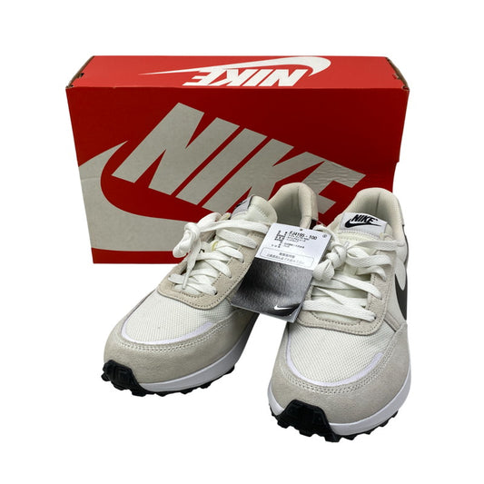 【中古品】【メンズ】 WAFFLE NAV FJ4195-100 ワッフル ナビ スニーカー シューズ 靴 160-260129-ay-07-izu サイズ：27cm カラー：WHITE/BLACK-PHANTOM 万代Net店