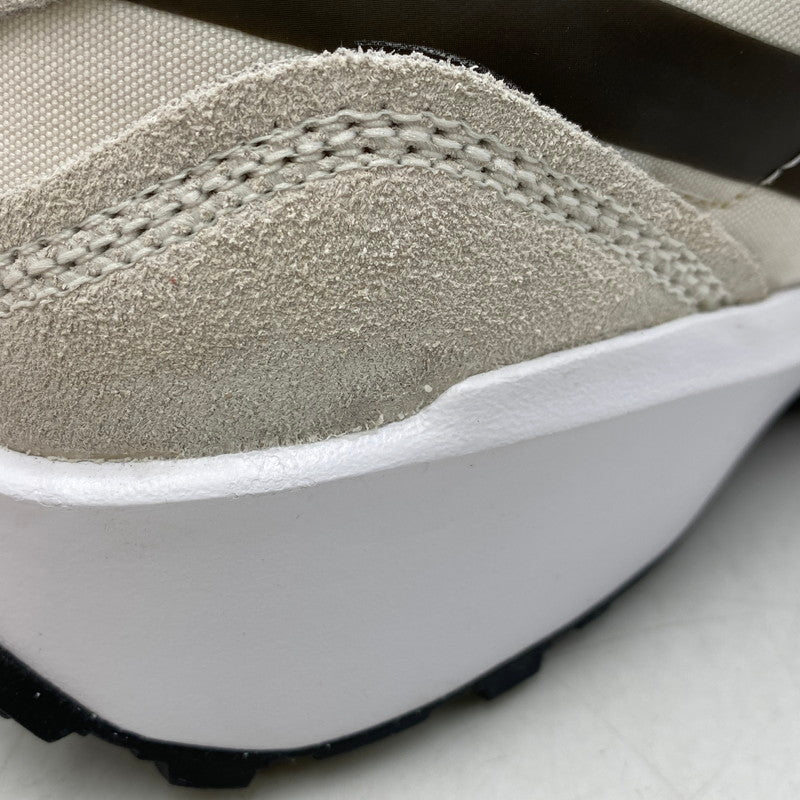 【中古品】【メンズ】 WAFFLE NAV FJ4195-100 ワッフル ナビ スニーカー シューズ 靴 160-260129-ay-07-izu サイズ：27cm カラー：WHITE/BLACK-PHANTOM 万代Net店