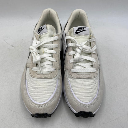 【中古品】【メンズ】 WAFFLE NAV FJ4195-100 ワッフル ナビ スニーカー シューズ 靴 160-260129-ay-07-izu サイズ：27cm カラー：WHITE/BLACK-PHANTOM 万代Net店