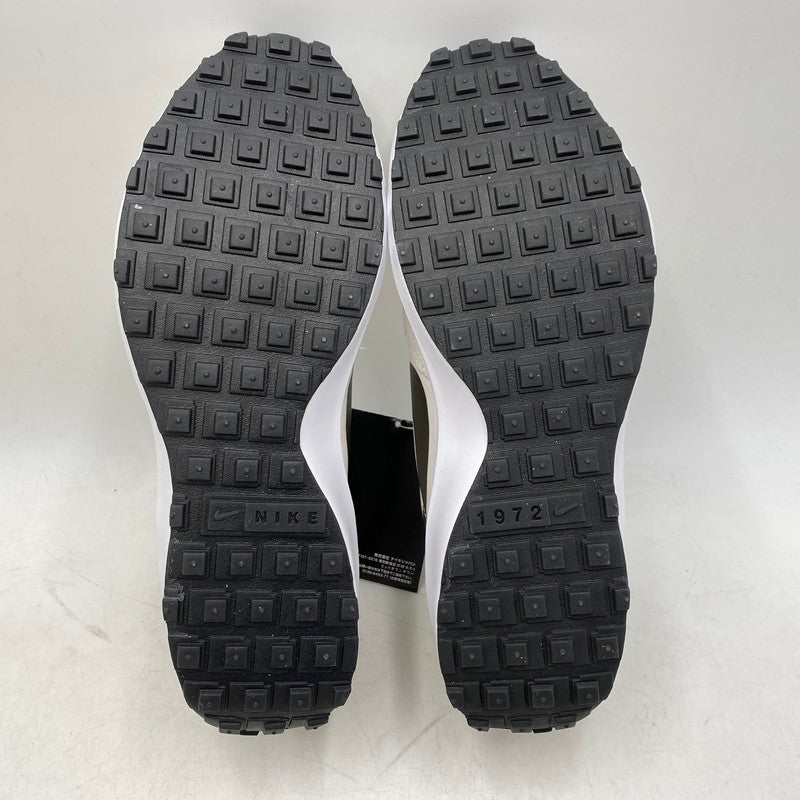 【中古品】【メンズ】 WAFFLE NAV FJ4195-100 ワッフル ナビ スニーカー シューズ 靴 160-260129-ay-07-izu サイズ：27cm カラー：WHITE/BLACK-PHANTOM 万代Net店