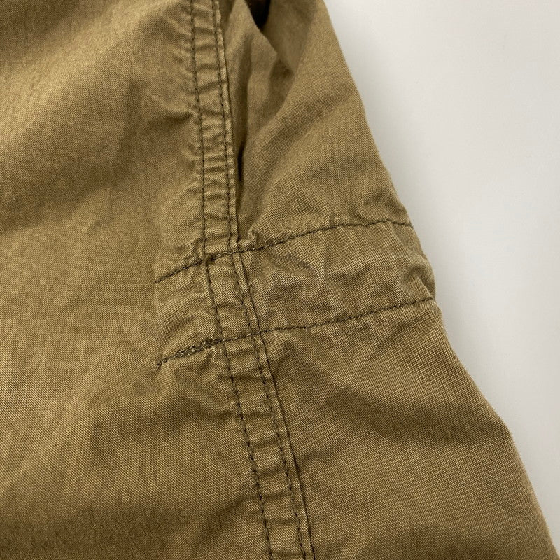 【中古品】【メンズ】 ALPHA INDUSTRIES ルファインダルトリーズ × LEE リー MODS COAT 20537-8920 モッズコート ジャケット アウター 145-251115-as-21-izu サイズ：M カラー：カーキ 万代Net店