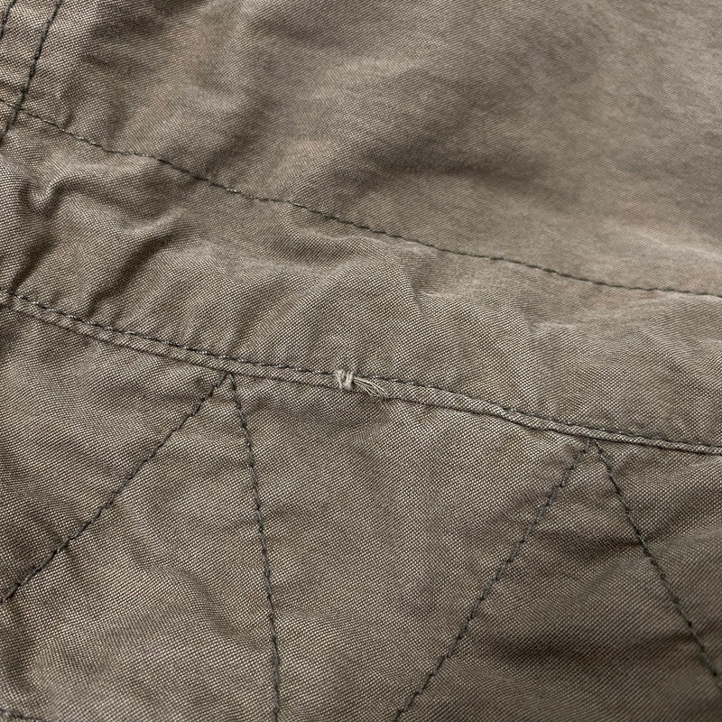 【中古品】【メンズ】 ALPHA INDUSTRIES ルファインダルトリーズ × LEE リー MODS COAT 20537-8920 モッズコート ジャケット アウター 145-251115-as-21-izu サイズ：M カラー：カーキ 万代Net店