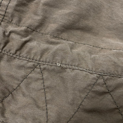 【中古品】【メンズ】 ALPHA INDUSTRIES ルファインダルトリーズ × LEE リー MODS COAT 20537-8920 モッズコート ジャケット アウター 145-251115-as-21-izu サイズ：M カラー：カーキ 万代Net店