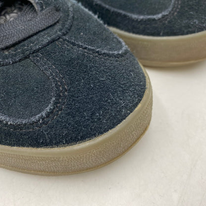 【中古品】【メンズ/レディース】 adidas アディダス JR7112 GAZELLE INDOOR ガゼル インドア スニーカー 靴 シューズ 161-251110-ya-11-izu サイズ：26cm カラー：Core Black / Clear Mint / Gum 万代Net店