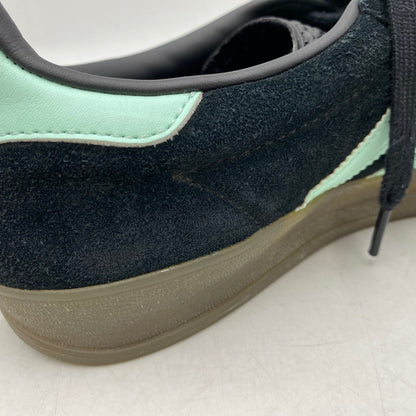 【中古品】【メンズ/レディース】 adidas アディダス JR7112 GAZELLE INDOOR ガゼル インドア スニーカー 靴 シューズ 161-251110-ya-11-izu サイズ：26cm カラー：Core Black / Clear Mint / Gum 万代Net店