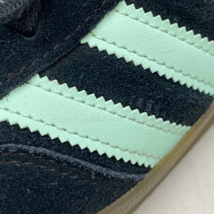 【中古品】【メンズ/レディース】 adidas アディダス JR7112 GAZELLE INDOOR ガゼル インドア スニーカー 靴 シューズ 161-251110-ya-11-izu サイズ：26cm カラー：Core Black / Clear Mint / Gum 万代Net店