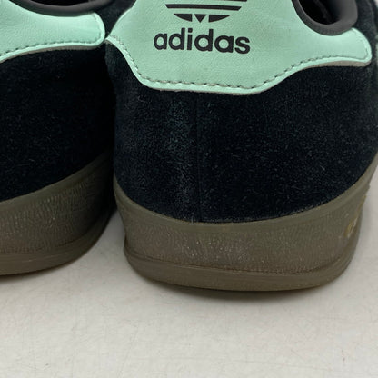 【中古品】【メンズ/レディース】 adidas アディダス JR7112 GAZELLE INDOOR ガゼル インドア スニーカー 靴 シューズ 161-251110-ya-11-izu サイズ：26cm カラー：Core Black / Clear Mint / Gum 万代Net店