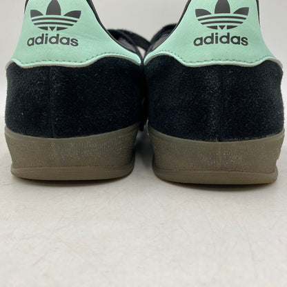 【中古品】【メンズ/レディース】 adidas アディダス JR7112 GAZELLE INDOOR ガゼル インドア スニーカー 靴 シューズ 161-251110-ya-11-izu サイズ：26cm カラー：Core Black / Clear Mint / Gum 万代Net店
