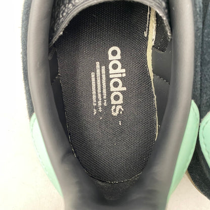 【中古品】【メンズ/レディース】 adidas アディダス JR7112 GAZELLE INDOOR ガゼル インドア スニーカー 靴 シューズ 161-251110-ya-11-izu サイズ：26cm カラー：Core Black / Clear Mint / Gum 万代Net店