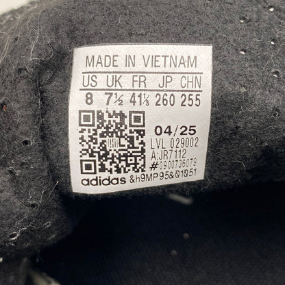 【中古品】【メンズ/レディース】 adidas アディダス JR7112 GAZELLE INDOOR ガゼル インドア スニーカー 靴 シューズ 161-251110-ya-11-izu サイズ：26cm カラー：Core Black / Clear Mint / Gum 万代Net店