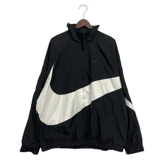 【中古品】【メンズ】 NIKE ナイキ AR3133-010 HBR STMT WOVEN JACKET エイチビーアール ステートメント ウーブン ジャケット アウター 148-251117-ya-03-izu サイズ：XXL カラー：BLACK 万代Net店