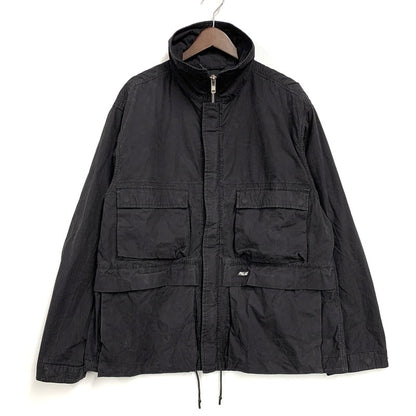 【中古品】【メンズ】 PALACE パレス PALACE P FIELD JACKET フィールドジャケット アウター 142-251124-as-17-izu サイズ：L カラー：ブラック 万代Net店