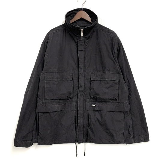 【中古品】【メンズ】 PALACE パレス PALACE P FIELD JACKET フィールドジャケット アウター 142-251124-as-17-izu サイズ：L カラー：ブラック 万代Net店