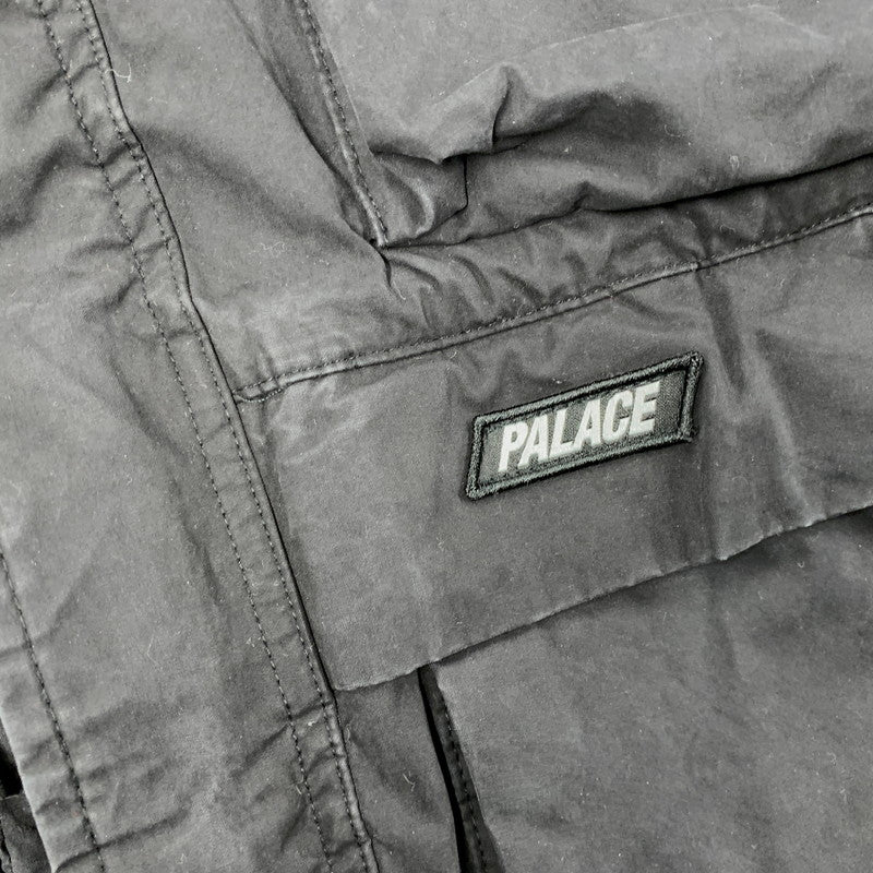 【中古品】【メンズ】 PALACE パレス PALACE P FIELD JACKET フィールドジャケット アウター 142-251124-as-17-izu サイズ：L カラー：ブラック 万代Net店