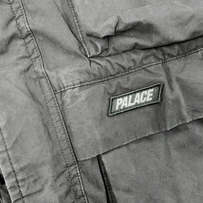 【中古品】【メンズ】 PALACE パレス PALACE P FIELD JACKET フィールドジャケット アウター 142-251124-as-17-izu サイズ：L カラー：ブラック 万代Net店