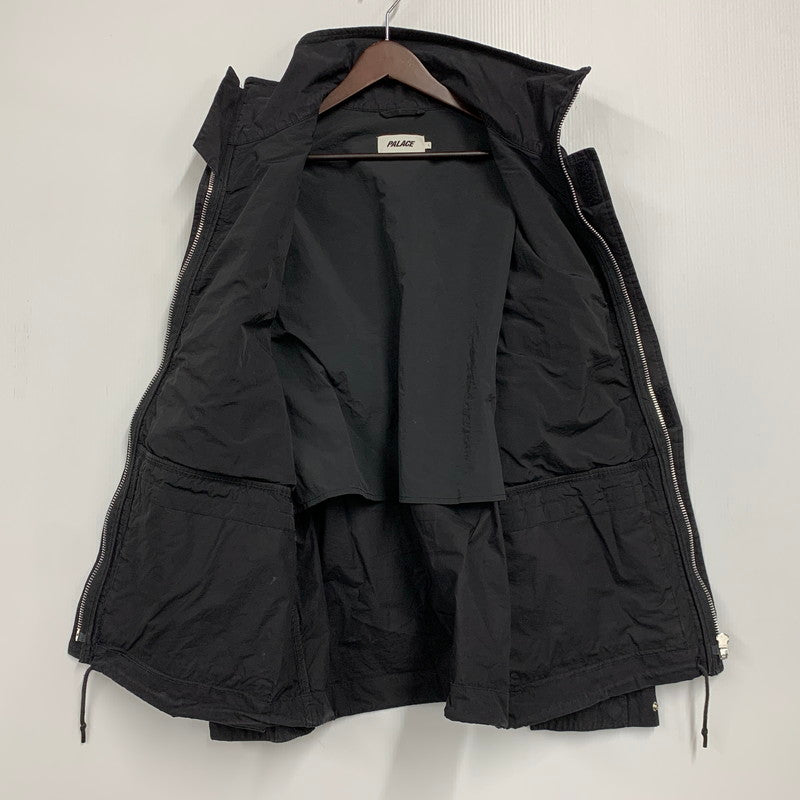 【中古品】【メンズ】 PALACE パレス PALACE P FIELD JACKET フィールドジャケット アウター 142-251124-as-17-izu サイズ：L カラー：ブラック 万代Net店