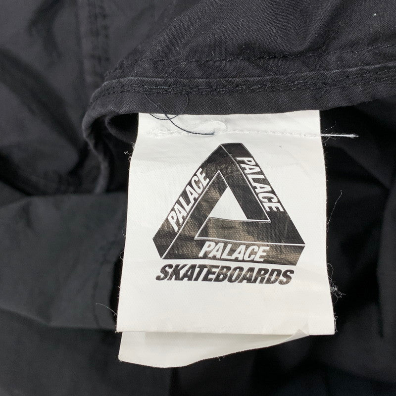【中古品】【メンズ】 PALACE パレス PALACE P FIELD JACKET フィールドジャケット アウター 142-251124-as-17-izu サイズ：L カラー：ブラック 万代Net店