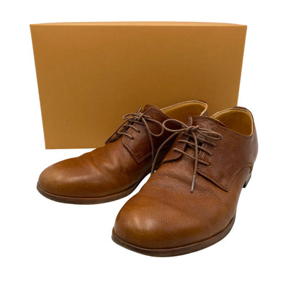 【中古品】【メンズ】 ARCOLLETTA PADRONE アルコレッタ パドローネ × BEAMS ビームス DRESS SHOES ドレスシューズ 靴 164-251115-as-01-izu サイズ：41 カラー：ブラウン 万代Net店